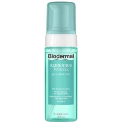 Biodermal Reinigingsmousse
