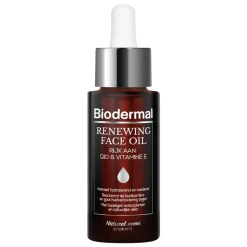 Biodermal Renewing Face Oil