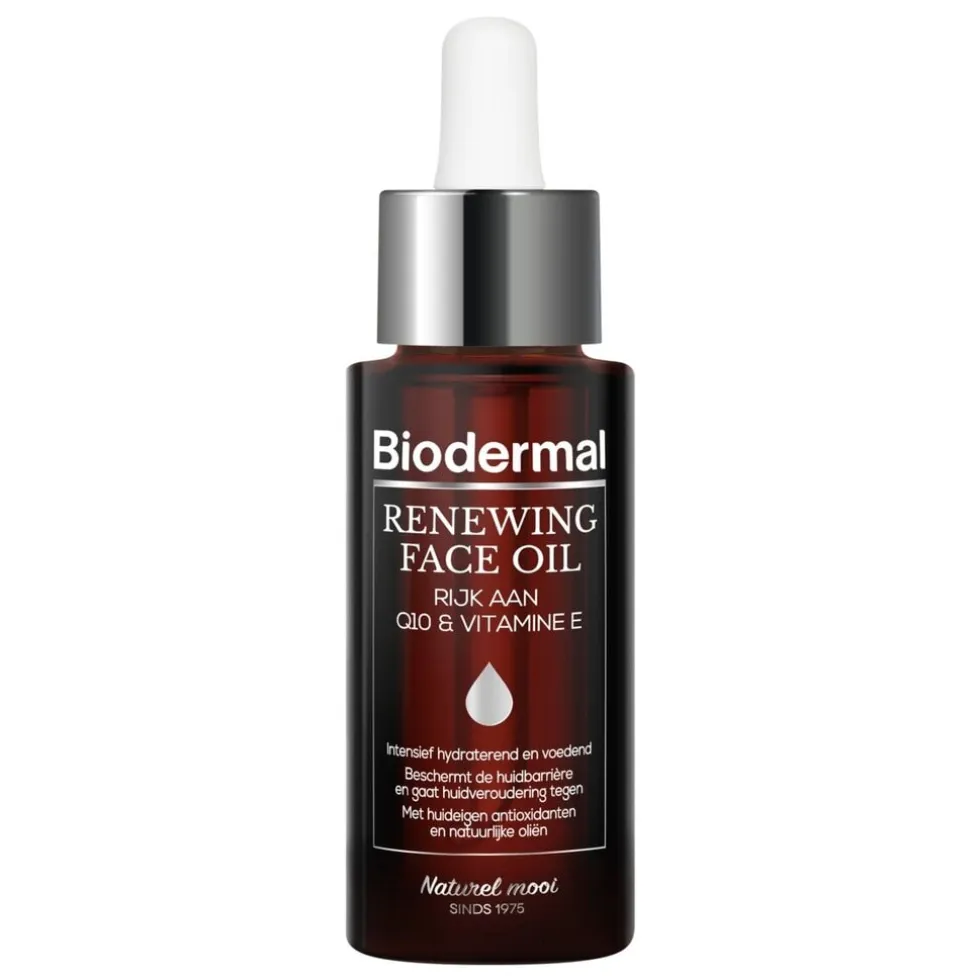 Biodermal Renewing Face Oil