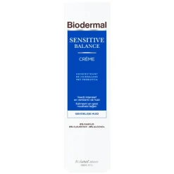 Biodermal Sensitive Balance Crème