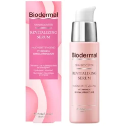 Biodermal Skin Booster Revitalizing Serum