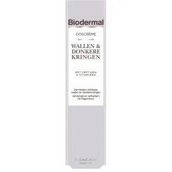 Biodermal Wallen & Donkere Kringen Oogcrème