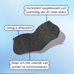 Bioré Diep Reinigende Poriestrips met Houtskool
