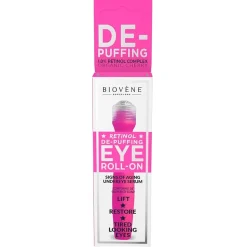 Biovène Barcelona De-Puffing Eye Roll-On Serum