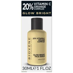 Biovène Barcelona Glow Bright Face Serum