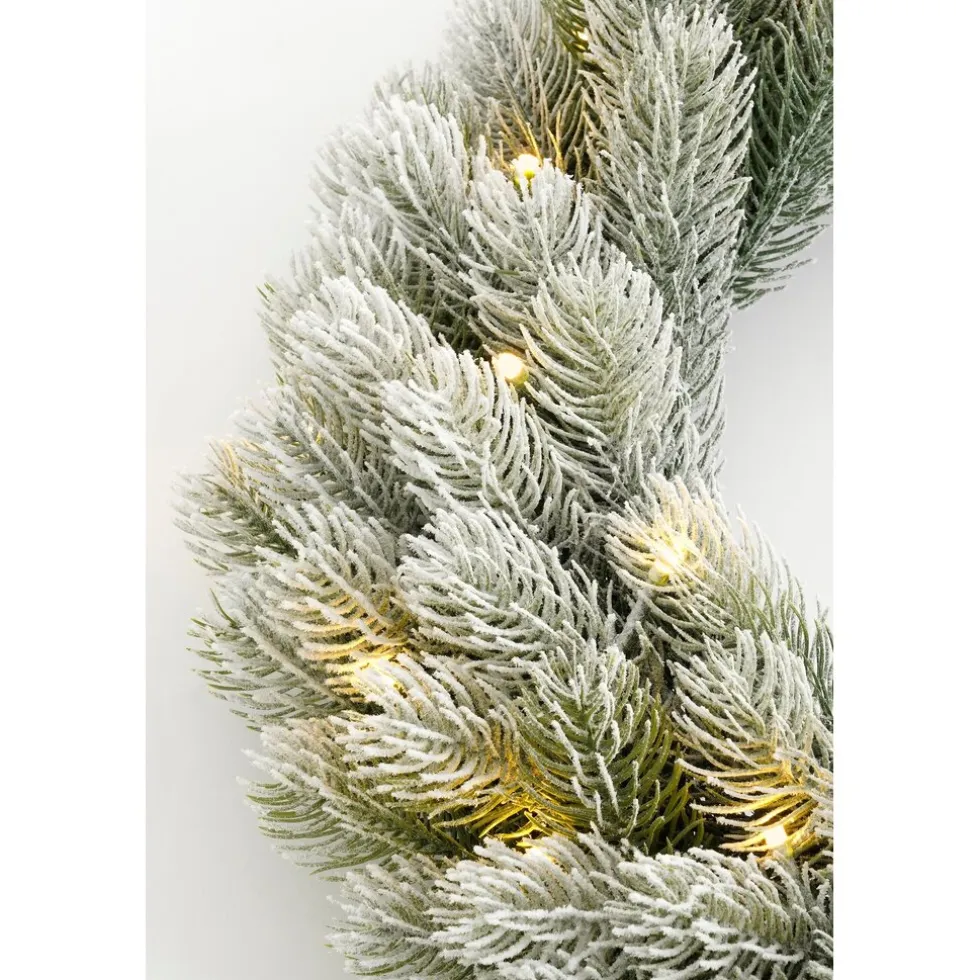 Black Box Trees Kerstkrans verlicht