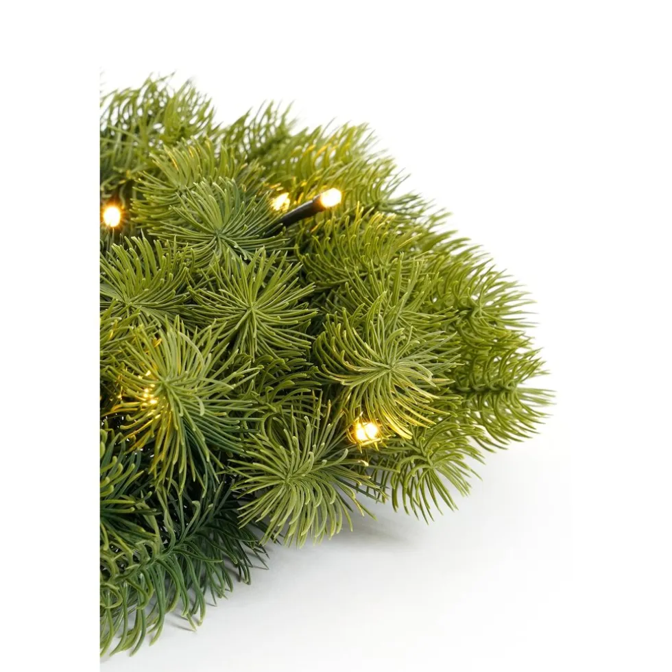 Black Box Trees Kerstkrans verlicht