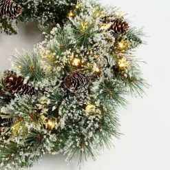 Black Box Trees LED kerstkrans