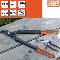 BLACK+DECKER Snoeischaar MEBSN5560/003