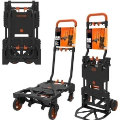 BLACK+DECKER Steekwagen BXWT-H206-SP