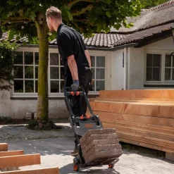 BLACK+DECKER Steekwagen BXWT-H206-SP