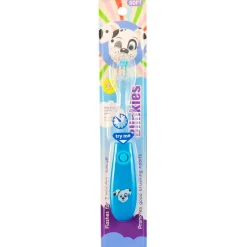 Blinkies Kindertandenborstel met Poetstimer