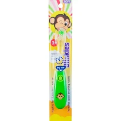 Blinkies Kindertandenborstel met Poetstimer