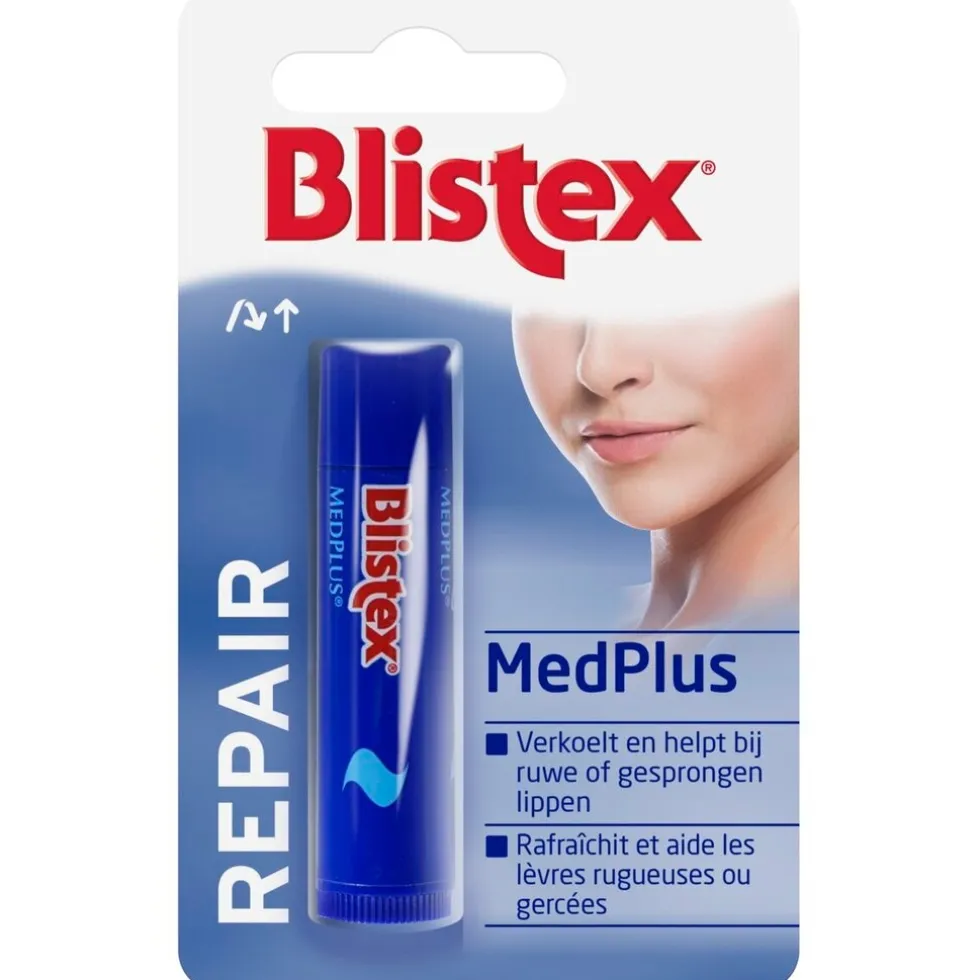 Blistex MedPlus Lippenbalsem Stick
