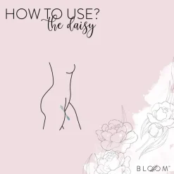 Bloom The Daisy Vibrerend Eitje