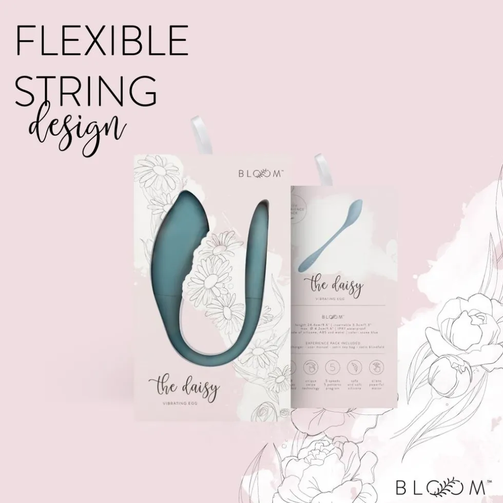 Bloom The Daisy Vibrerend Eitje