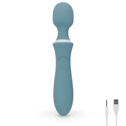 Bloom The Orchid Wand Vibrator
