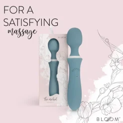 Bloom The Orchid Wand Vibrator