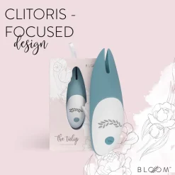 Bloom The Tulip Clitoris Vibrator