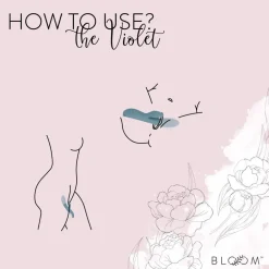 Bloom The Violet Rabbit Vibrator