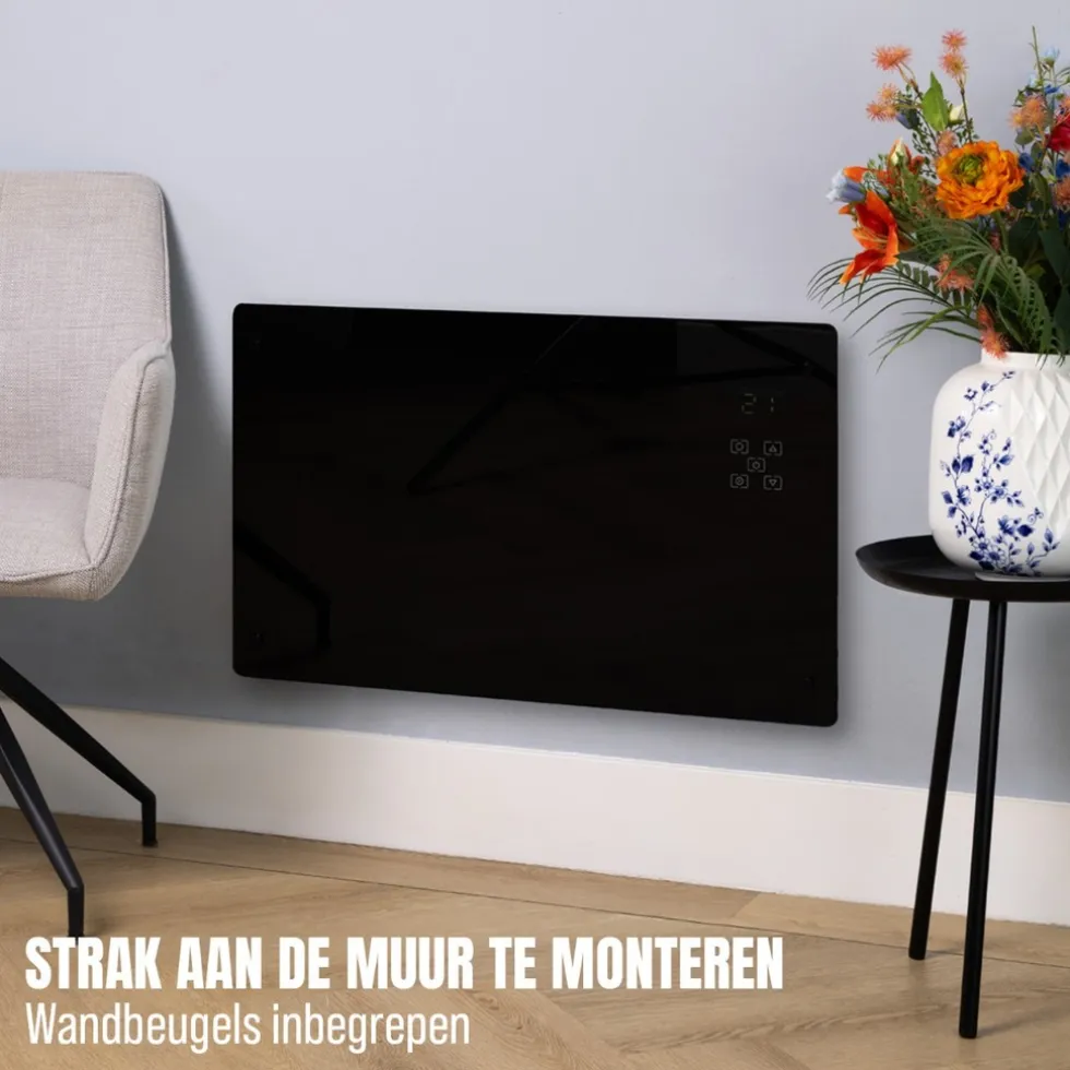 BluMill Elektrische Convectorkachel