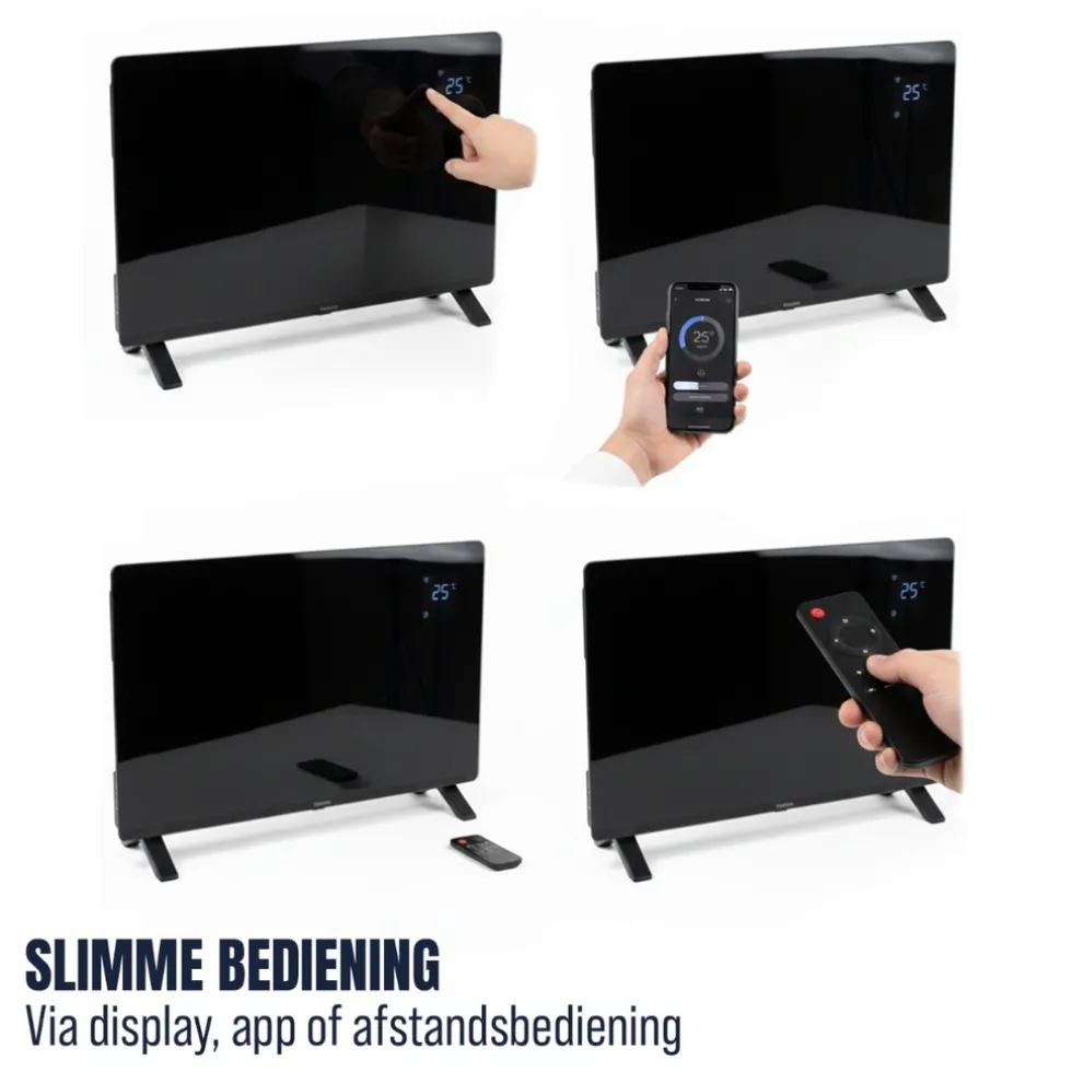 BluMill Elektrische Convectorkachel