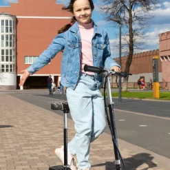 BluMill Elektrische Step