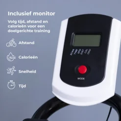 BluMill Hometrainer & Spinning Bike