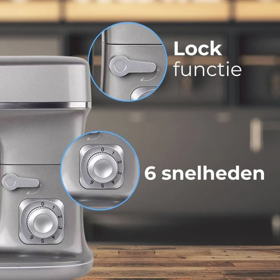 BluMill Keukenmachine