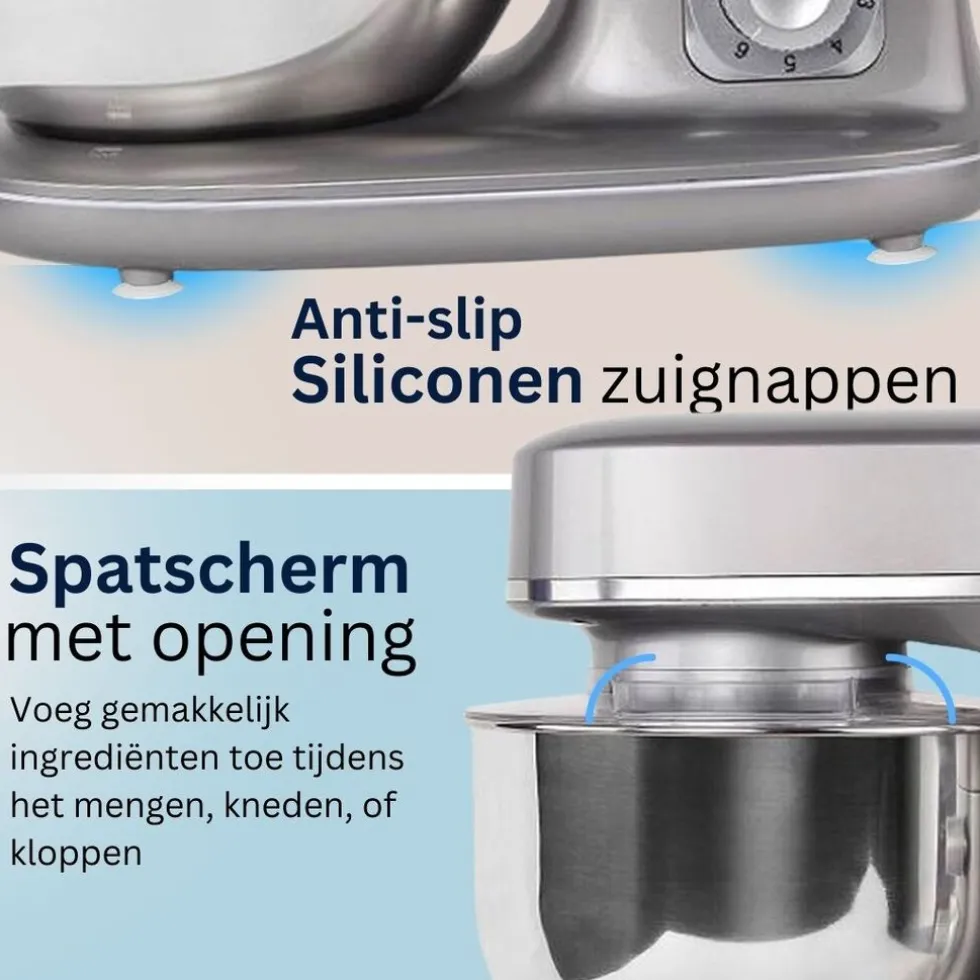 BluMill Keukenmachine