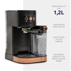 BluMill Koffiemachine