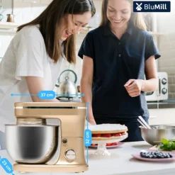 BluMill stand Mixer