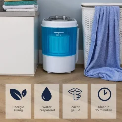 BluMill Washing Machine (KV)