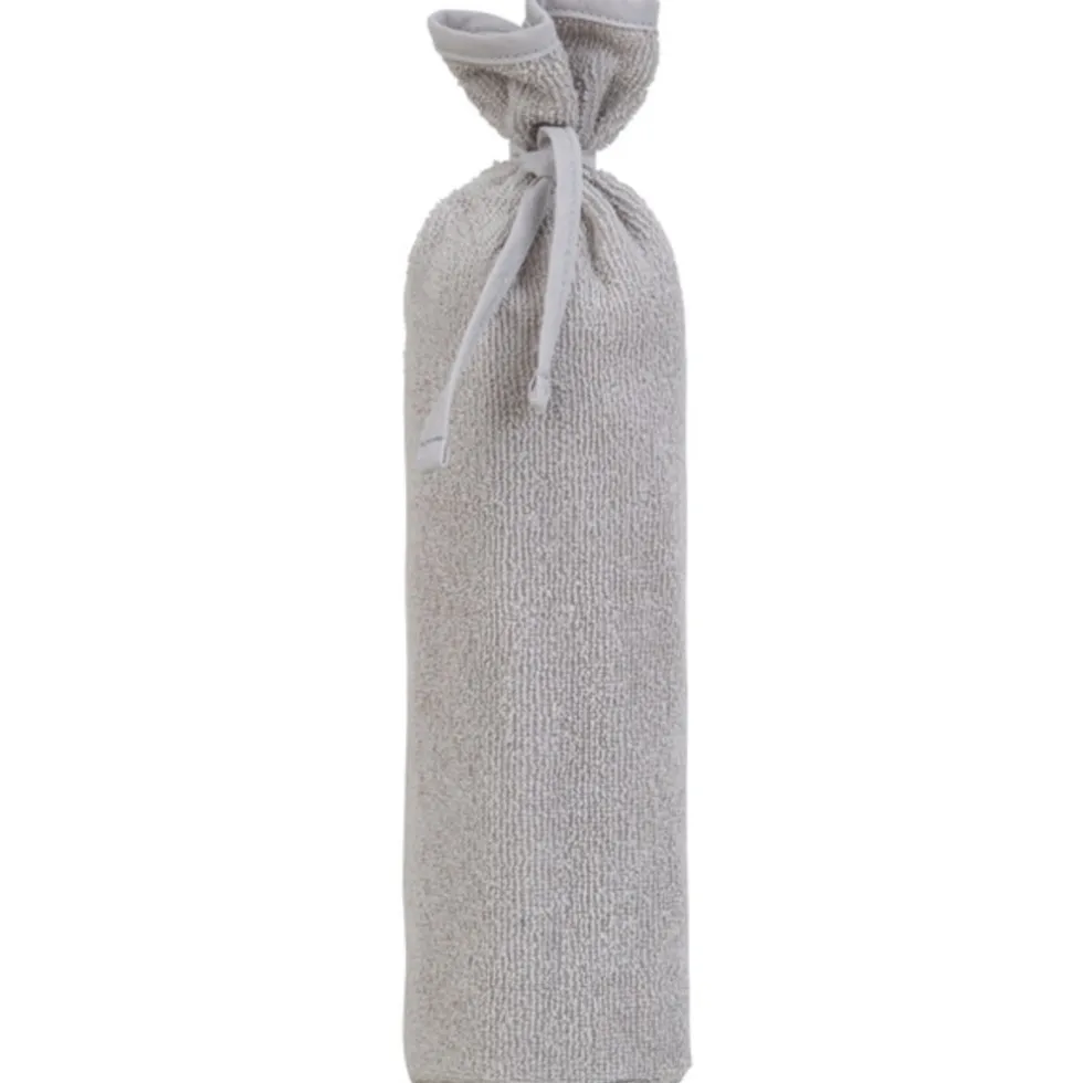 Blush & Blossom Lichtgrijs Kruikenzak