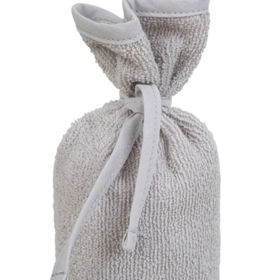 Blush & Blossom Lichtgrijs Kruikenzak