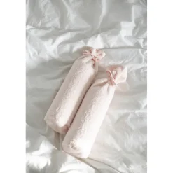 Blush & Blossom Lichtroze Kruikenzak