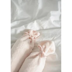 Blush & Blossom Lichtroze Kruikenzak