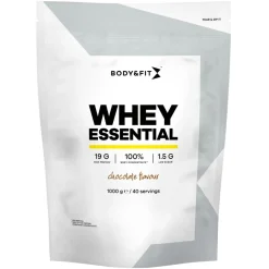 Body & Fit Whey Essential Chocolate Eiwitshake