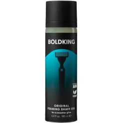 Boldking Original Foaming Shave Gel