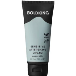 Boldking Sensitive Aftershave Cream