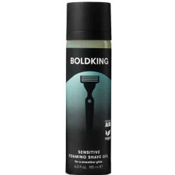 Boldking Sensitive Foaming Shave Gel