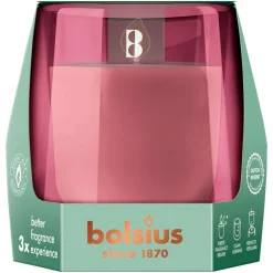 Bolsius Cleanlight Cedarwood & Vetiver Starterkit