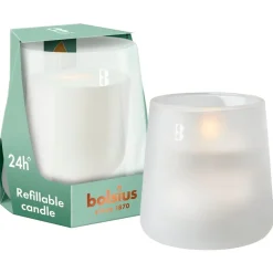 Bolsius Vanille & Tonkaboon Geurkaars Starterkit