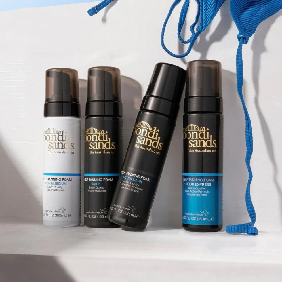 Bondi Sands Self Tanning Dark Foam