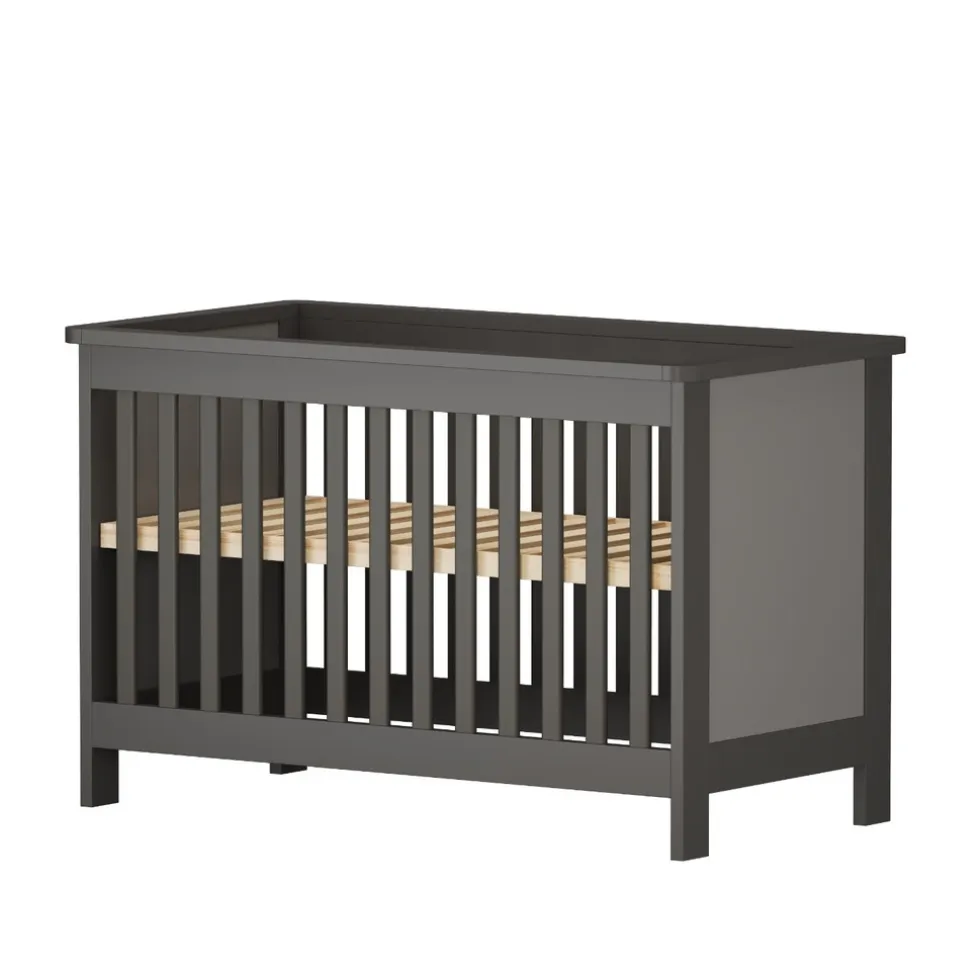 Born Lucky Baby Bed Barolo 60 x 120 cm