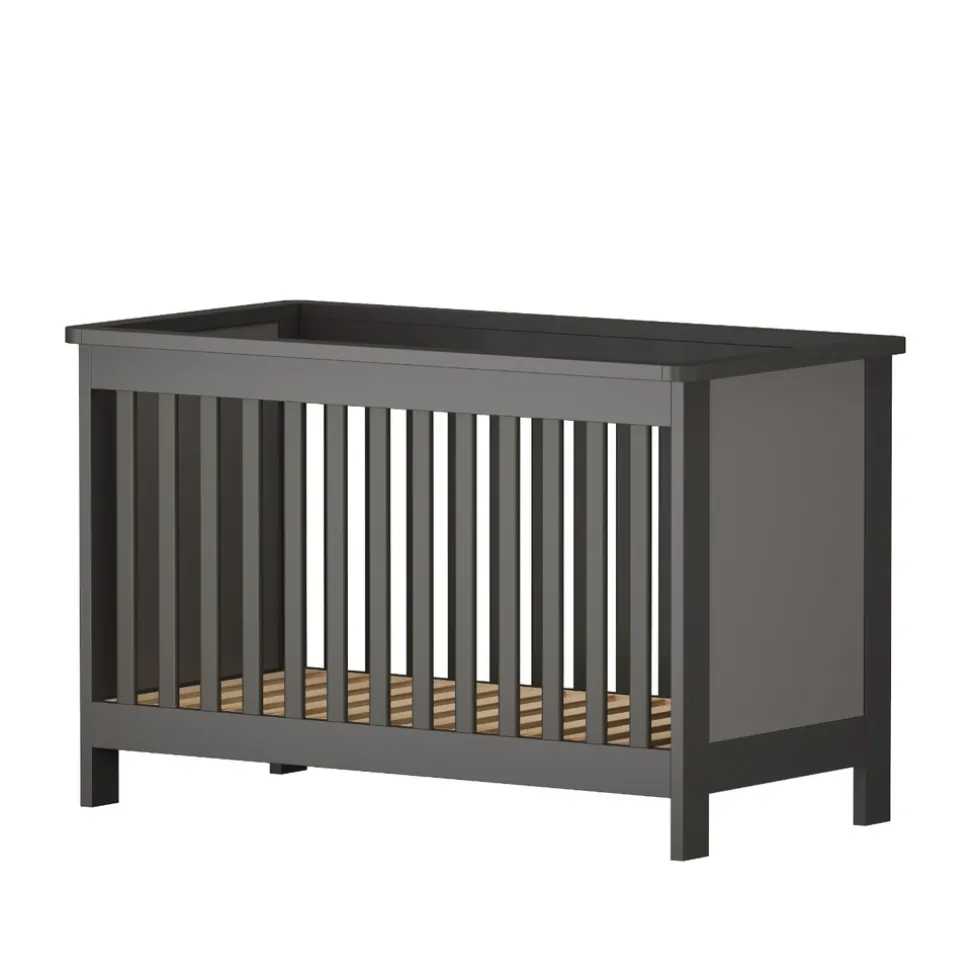 Born Lucky Baby Bed Barolo 60 x 120 cm