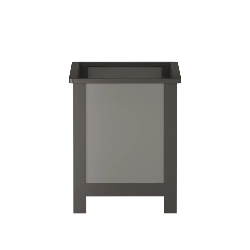 Born Lucky Baby Bed Barolo 60 x 120 cm