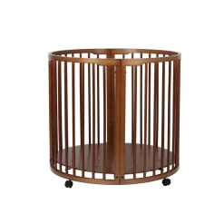 Born Lucky Box Rond Met Matras