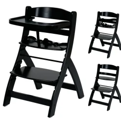 Born Lucky Kinderstoel Hout