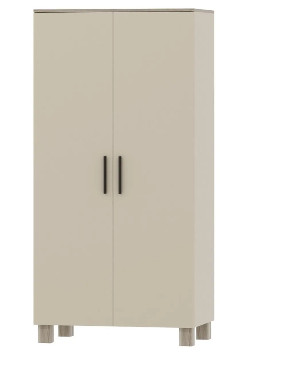 Born Lucky Kledingkast Geneve